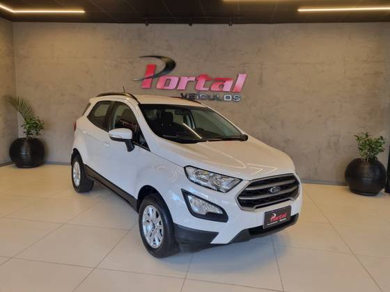 FORD ECOSPORT 1.5 TI-VCT FLEX SE MANUAL